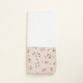 Beauty Home ΠΕΤΣΕΤΑ 30 x 50 cm ΜΙΝΙ ΦΛΟΡΑΛ ΜΠΕΖ