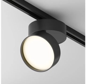 Σποτ Ράγας Unity LED 18W Μαύρο 3000K Onda TR007-1-18W3K-B Maytoni TR007-1-18W3K-B