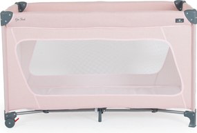 Folding cot One touch pink