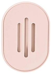 Σαπουνοθήκη μπάνιου πλαστική - Light Pink - 21646-21646