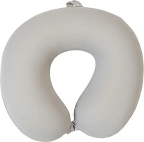 Μαξιλάρι αυχένα ταξιδίου - Memory Foam - 571223 - Beige