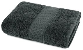 Πετσέτα Pop Color Grey Bassetti Προσώπου 60x110cm 100% Cotton