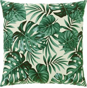 vidaXL Κάλυμμα Μαξιλαριού 2 pcs HEERLEN Σχέδιο Φύλλων 80 x 80 cm