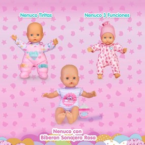 Κούκλα μωρού Famosa