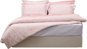 Σεντόνι Ημίδιπλο 170x270 Mix &amp; Match 61 Σάπιο Μήλο Anna Riska