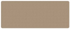 vidaXL Χαλί Διάδρομος Εμφάνιση Σιζάλ Χρώμα Άμμου 80 x 200 εκ.