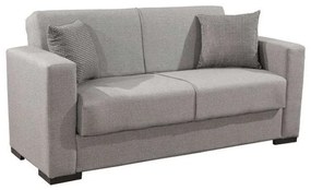 Καναπές - Κρεβάτι Διθέσιος New Gracia 828-122-122 167x89x84cm Grey