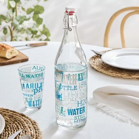 Μπουκάλι Νερού 1lt S-D Aqua 213955