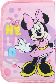 Κασετίνα Γεμάτη (20.5x14x4.5) Must Minnie Hello Beautiful 564410