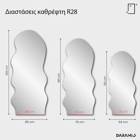 Καθρέφτης Pure R28