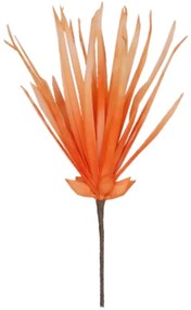 Λουλούδι Πορτοκαλί Art Et Lumiere 110εκ. 10148