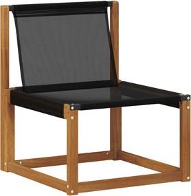 vidaXL 2 Τεμάχιο Σειρά Καναπέ Εξωτερικού