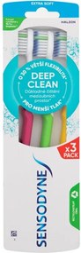 Deep Clean (Toothbrush, U, 3pc)