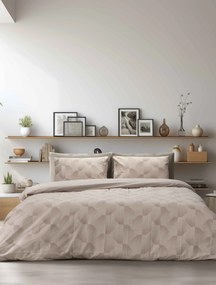 Σετ Σεντόνια BOXY Σετ σεντόνια γίγας (King Size): 270 x 260 + 2 μαξιλαροθήκες 52 x 72 εκ.