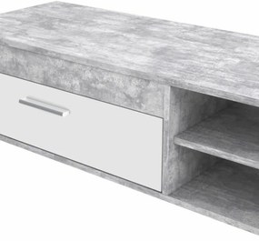 Τηλεόραση Ανοιχτό Γκρι (120 x 42,1 x 31,8 cm)