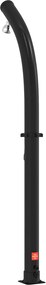 vidaXL Ηλιακό ντους με κεφαλή ντους 20 l PVC, ABS, Κράμα ψευδαργύρου