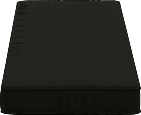 vidaXL Μαξιλάρια Πάγκου 2 Τεμαχίων VUGHT 2 pcs 100% Πολυεστέρας Μαύρο