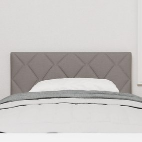 vidaXL LED Κεφαλάρι Με Σχέδιο Διαμαντιών Ταπέντο 90 εκ. Υφάσματος