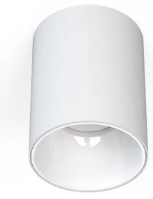 Σποτ Φωτιστικό Οροφής GU10 EYE TONE 10W Ατσάλι Nowodvorski-8925-Λευκό 8925