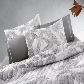 Μαξιλαροθήκες Graffity Σετ 2τμχ Anthracite Guy Laroche 50Χ70 50x70cm Microfiber