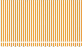 vidaXL Σκηνίτσα Αναδιπλούμενη Κίτρινο 400 x 200 cm ύφασμα
