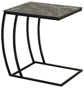 ΤΡΑΠΕΖΙ  ΣΑΛΟΝΙΟΥ 50x35x62 εκ MARBLE velco-681-9270-41