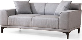 2-Seat Sofa Petra 2 - Light Grey Light Grey