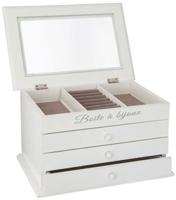 Μπιζουτιέρα (25.1x17.1x14.8) A-S Kristin Jewelry Box 157104