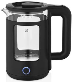 Zilan Γυάλινος Βραστήρας νερού 1.5L 1650W ZLN6128