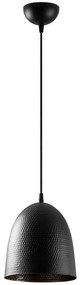 Φωτιστικό Οροφής Tattoo 584TTM1264 20x20x125cm 1xE27 40W Black Opviq