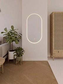 Καθρέπτης Micedi A LED