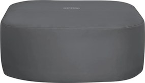 Bestway Κάλυμμα PVC και POM Γκρι
