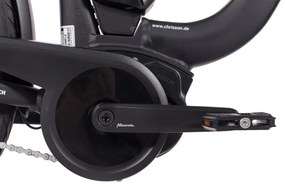 E-Cassiopea 28 Inch 50 cm Women 7SP Rim Brakes Matte black