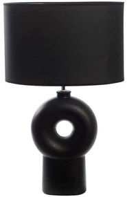 Φωτιστικό Επιτραπέζιο HAP308 60,5cm E27 60W Black Espiel