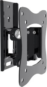 Βάση Τηλεόρασης Επιτοίχια Focus Mount SMS10-11AT 14"-30"