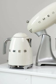Βραστήρας Smeg KLF03WHEU Λευκό Ανοξείδωτο ατσάλι 2400 W 1,7 L