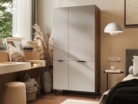 Ντουλάπα Almera δίφυλλη