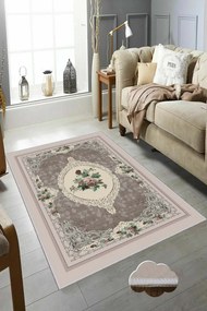 Carpet (60 x 100) Hmnt625 Multicolor