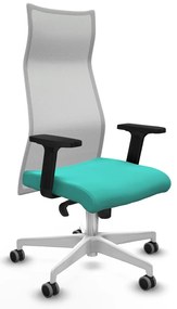 Καρέκλα Γραφείου Piqueras y Crespo B2D026G Τυρκουάζ
