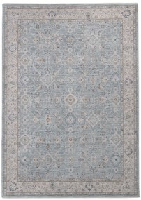 Κλασικό Χαλί Tabriz 839 BLUE Royal Carpet - 240 x 300 cm
