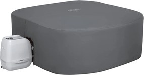 Bestway Κάλυμμα PVC και POM Γκρι