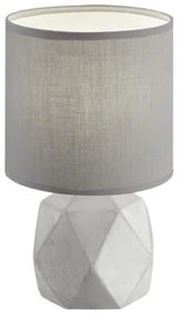 Επιτραπέζιο Φωτιστικό Pike σε 3 χρώματα Trio Lighting-R50831087-Γκρι R50831087