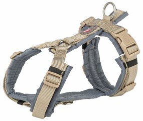 Λουρί Σκύλου Trixie Premium Trekking Γραφίτης Άμμο S