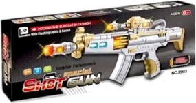 Παιδικό ηλεκτρονικό όπλο - 8903 - 117190
