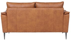 Soul 2-Seater Sofa Brown