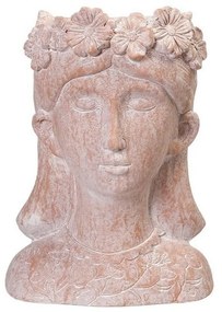 Κασπώ Φιγούρα Πρόσωπο KUN306 S 26,5x23x38cm Somon Espiel Magnesium