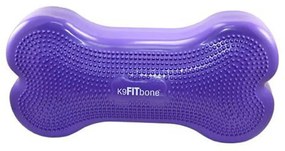 FitPAWS Πλατφόρμα Ισορροπίας Κατοικίδιου K9FITbone Μοβ FPKBONE PURPLE