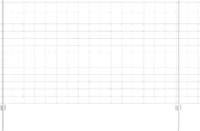 vidaXL Τεντώτο με στήριγμα Ασημί