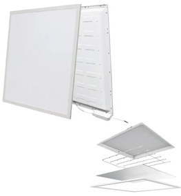 InLight LED Panel Backlight 60x60 3CCT