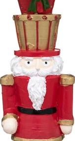 Χριστουγεννιάτικο Κερί 540gr A-S Nutcracker 183450
